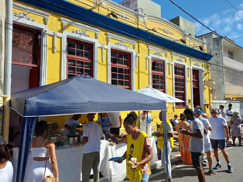 Onde celebrar Iemanjá 2026 com fé, arte e gastronomia Barraca da Tetê Iemanjá no 2 de fevereiro
