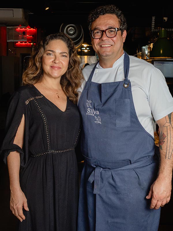 Silva Cozinha vai para Rua Chile