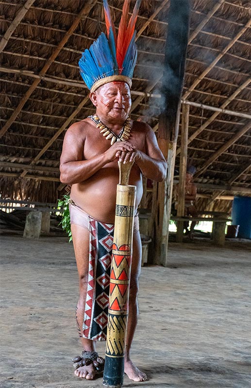 aldeia cipiá o que fazer em manaus
