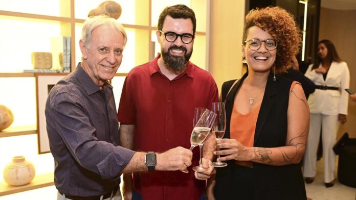 inauguração BEMVINVANT