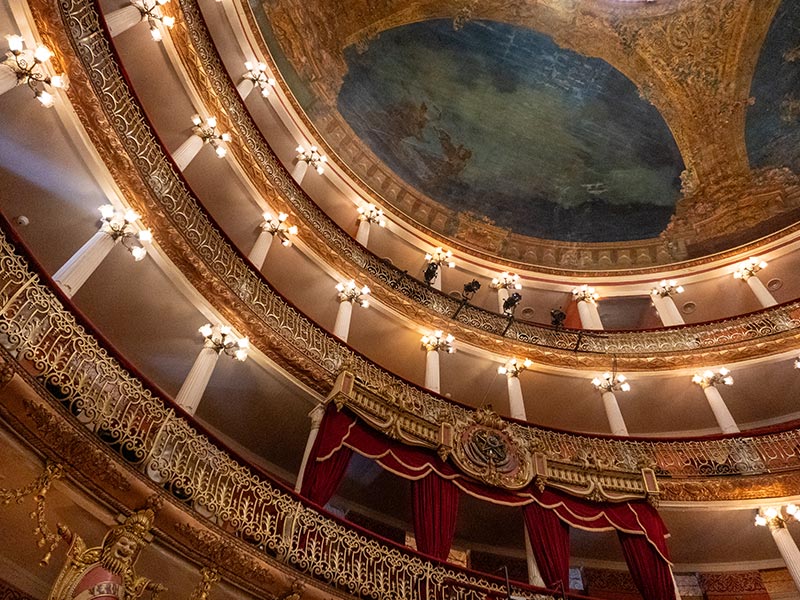 teatro amazonas