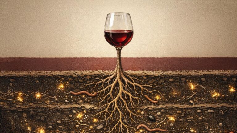 Agricultura Regenerativa: o vinho que nasce para devolver vida