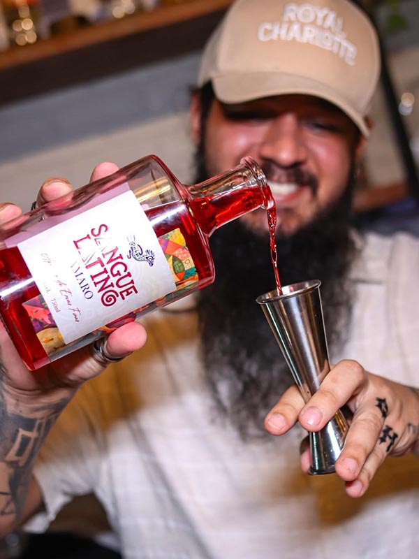 Purgatório Convida reúne estrelas da coquetelaria nacional em noite especial com a Preshh dan morais