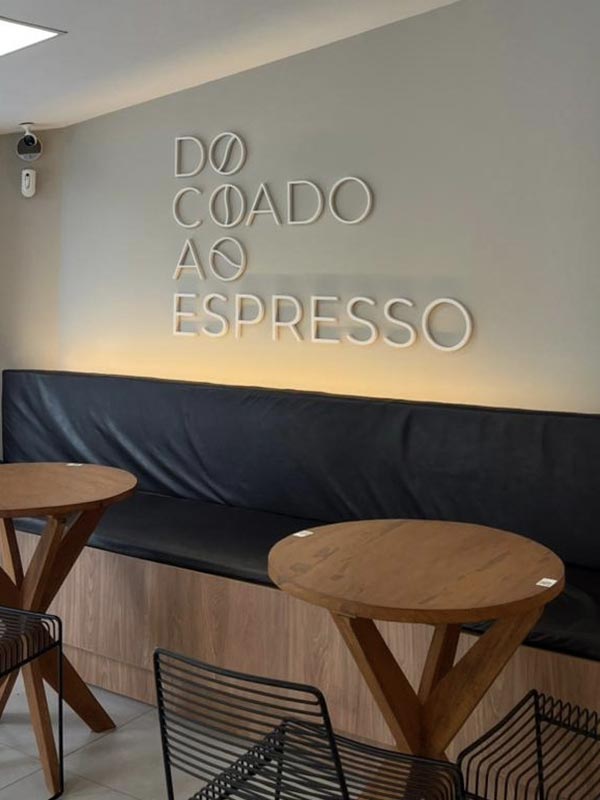 Do Coado ao Espresso inaugura cafeteria na Pituba e coloca Salvador no mapa da melhor torrefação do Brasil Do coado ao expresso
