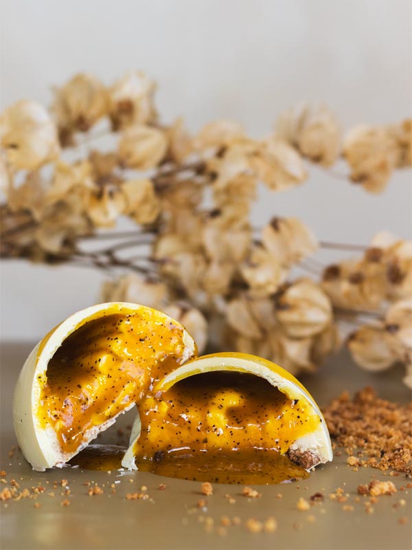 jeanne garcia pascoa 2026 maracuja