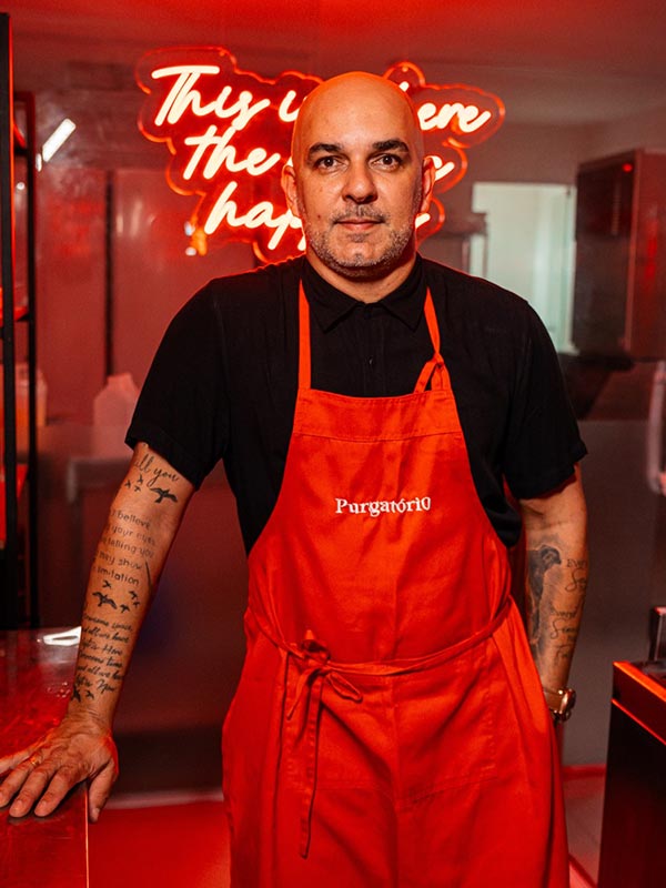 Purgatório Convida reúne estrelas da coquetelaria nacional em noite especial com a Preshh jonatan albuquerque