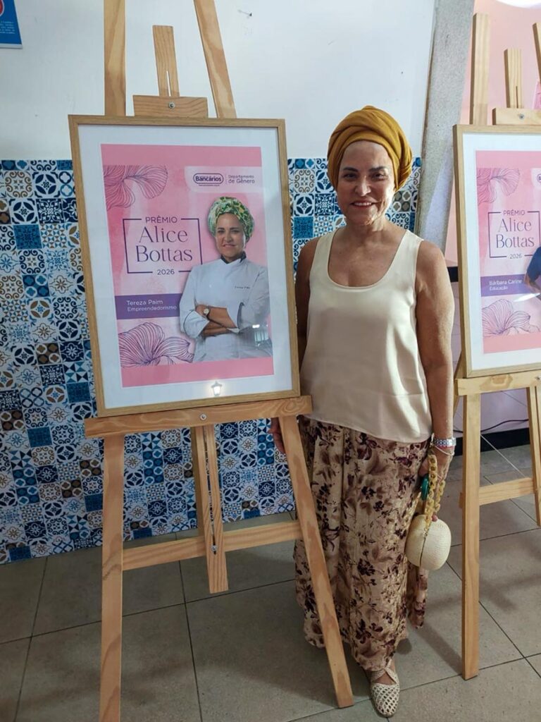 tereza paim premio alice bottas 2026