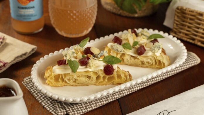 Da Talli Croissant Anita Garibaldi