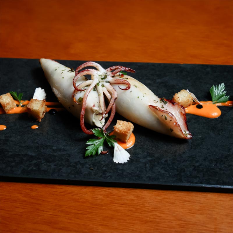 Mistura Itapuã: Menu Executivo Todos os Dias, no Almoço e no Jantar Totani Ripieni