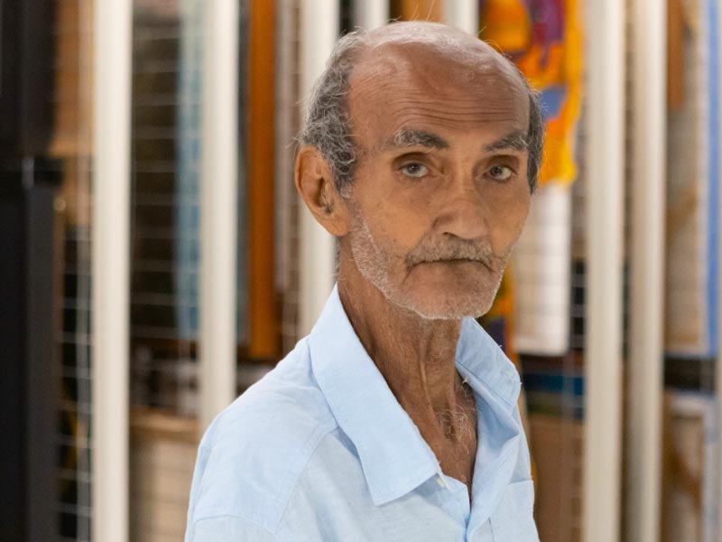 Aurelino dos Santos
Fasano Salvador Convida