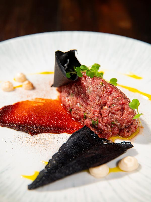 steak tartare