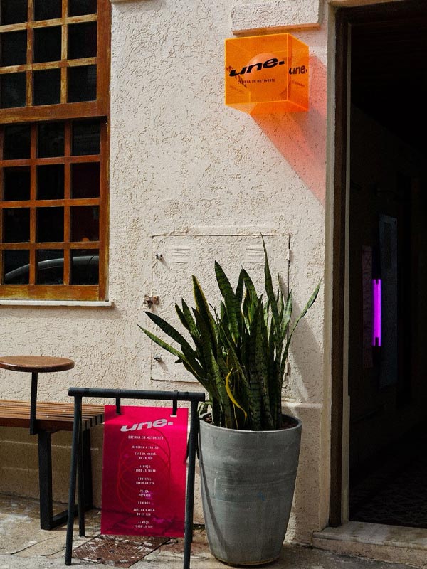 Une Cozinha Rio Vermelho