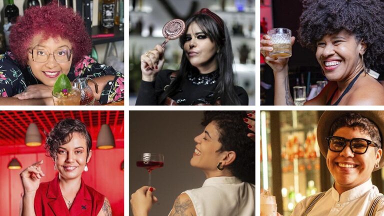 O Nordeste Não Deve Nada a Ninguém: elas já fazem história na coquetelaria brasileira