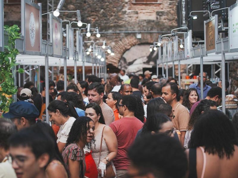 Festival Baiano de Cafés 2026