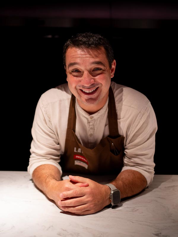 Amado 20 anos: Série de jantares celebra história em Salvador chef rafa costa e silva