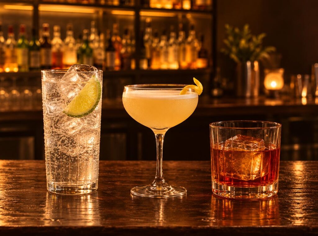 Antes do primeiro gole: como ler cardápio de drinks e escolher com mais consciência como ler cardapio de drinks 2
