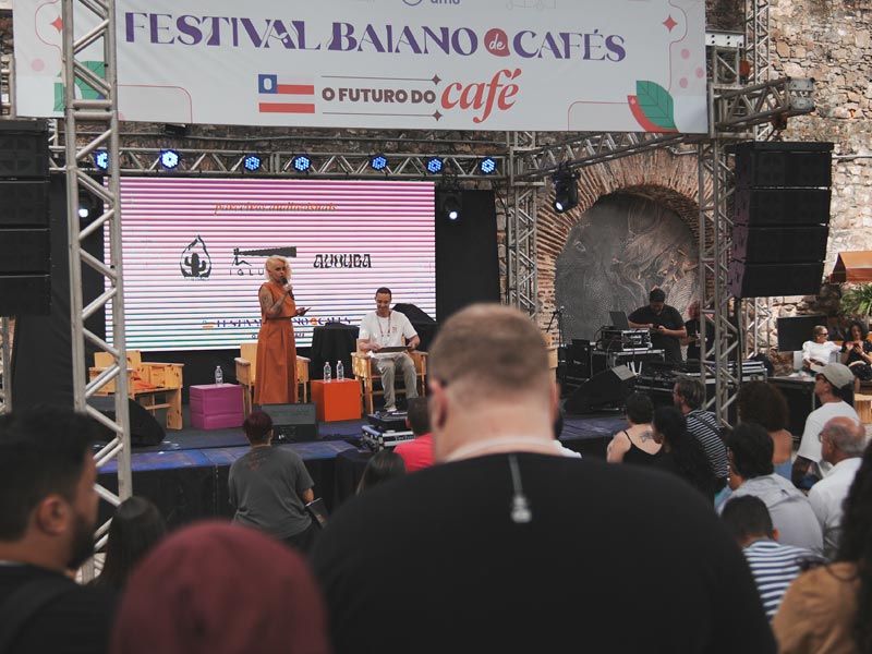 Festival Baiano de Cafés 2026: o Estado financia o grão, mas abandonou a vitrine Festival Baiano de Cafés 2026