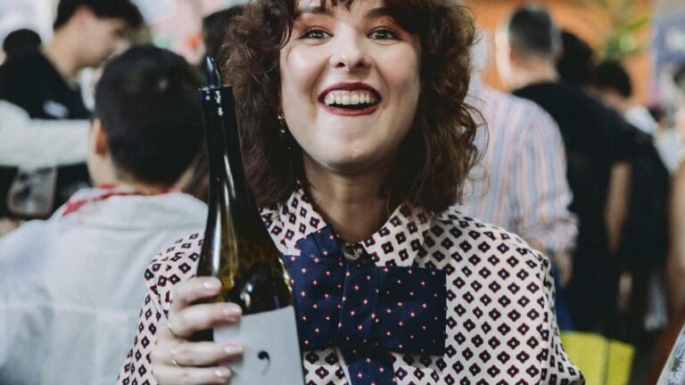 Feira Naturebas 2026: o crescimento do vinho natural no Brasil pelos olhos de Carol Souzah