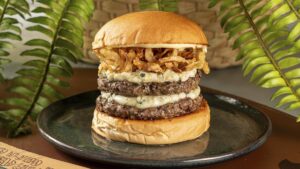 burger gourmet 2026 cazolla