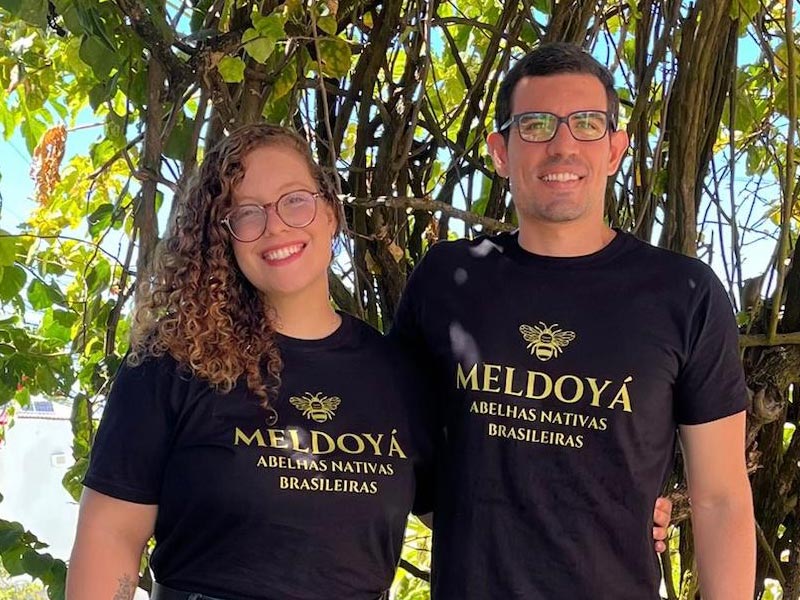 caio e luisa vieira