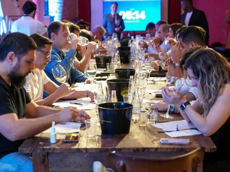 campeonato brasileiro de degustacoes as cegas
