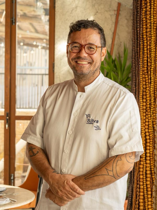 chef ricardo silva
