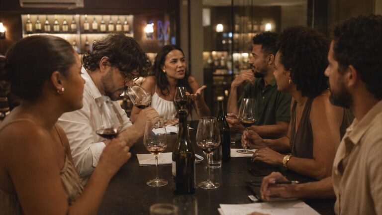 O Clube de Vinho mudou: experiência virou o novo produto