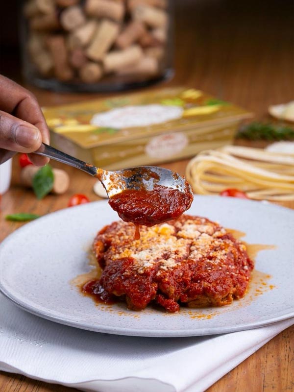 parmegiana bella napoli facile