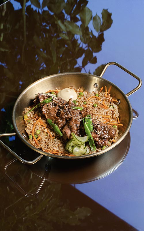 Mōrea renova o Lunch Experience e transforma o almoço de fim de semana no Horto Florestal bulgogi
