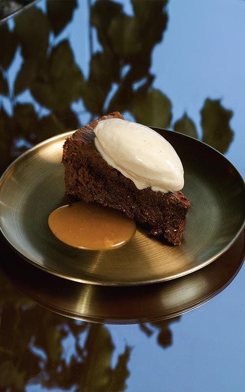 Mōrea renova o Lunch Experience e transforma o almoço de fim de semana no Horto Florestal cake