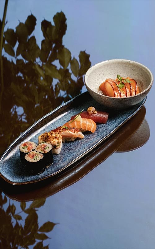 Mōrea renova o Lunch Experience e transforma o almoço de fim de semana no Horto Florestal combinado