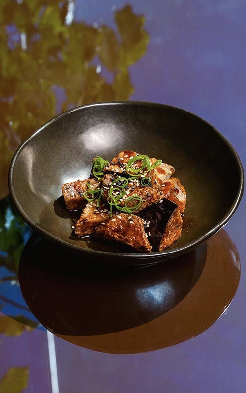 Mōrea renova o Lunch Experience e transforma o almoço de fim de semana no Horto Florestal nasu