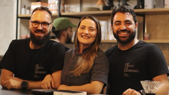 Do Coado ao Espresso