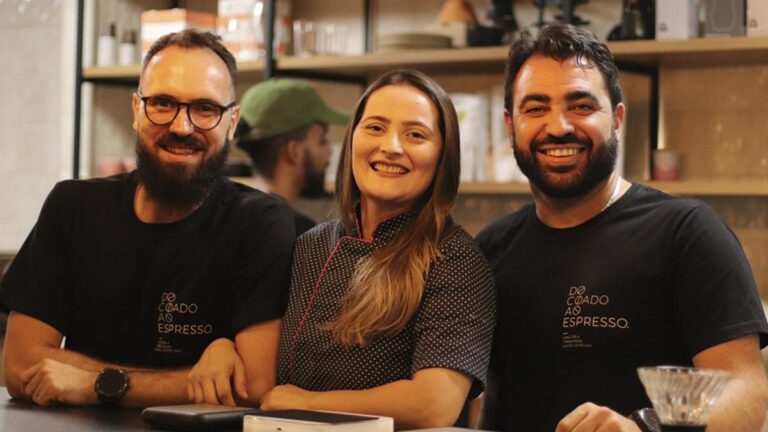 A 3ª melhor cafeteria do Brasil fica na Pituba