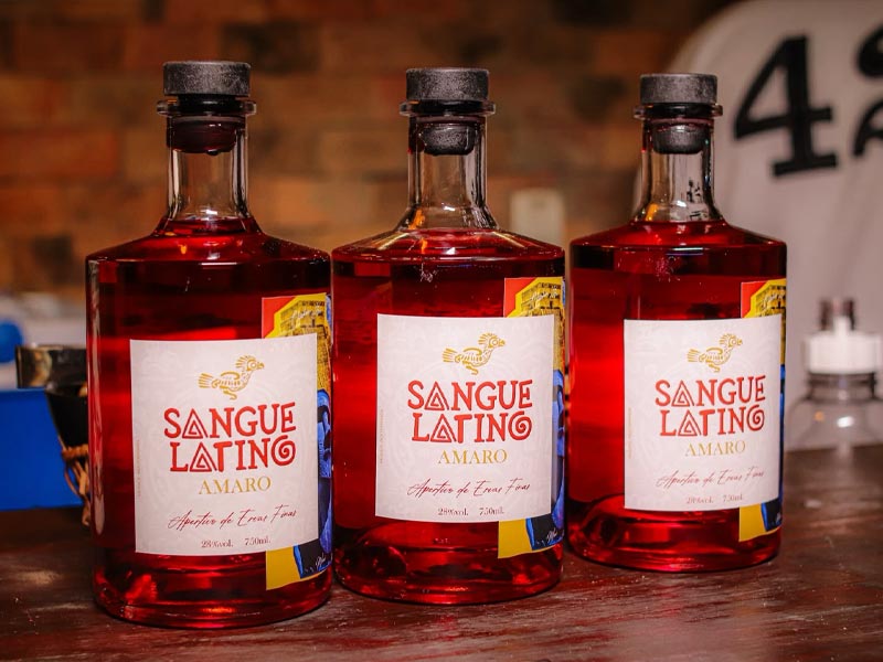 bebidas para presentear