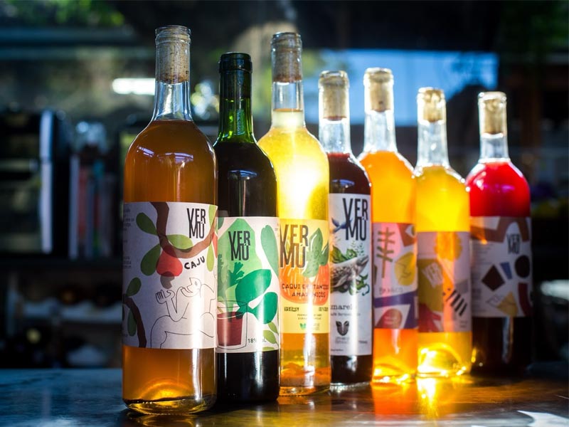 bebidas para presentear